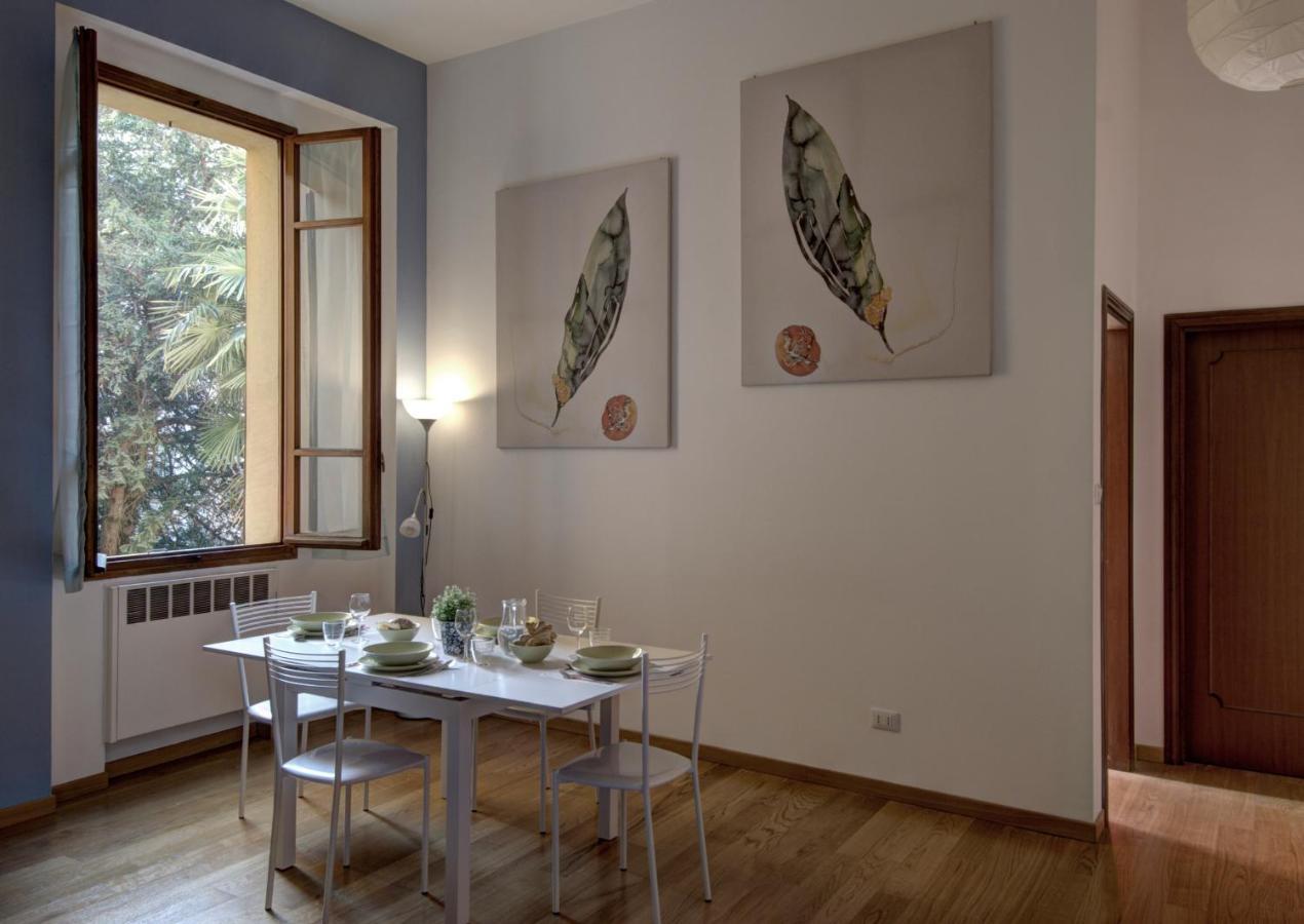 Getthekey Battisti Apartment Bologna Exteriör bild