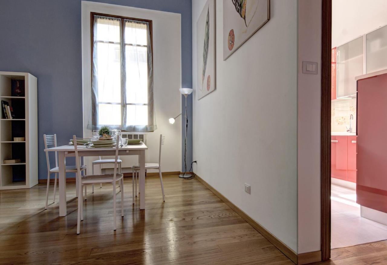 Getthekey Battisti Apartment Bologna Exteriör bild