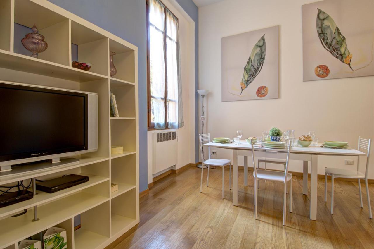 Getthekey Battisti Apartment Bologna Exteriör bild