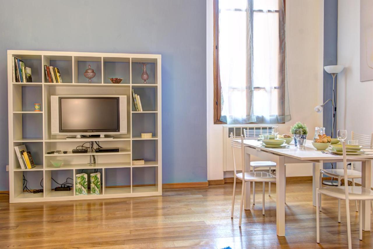 Getthekey Battisti Apartment Bologna Exteriör bild