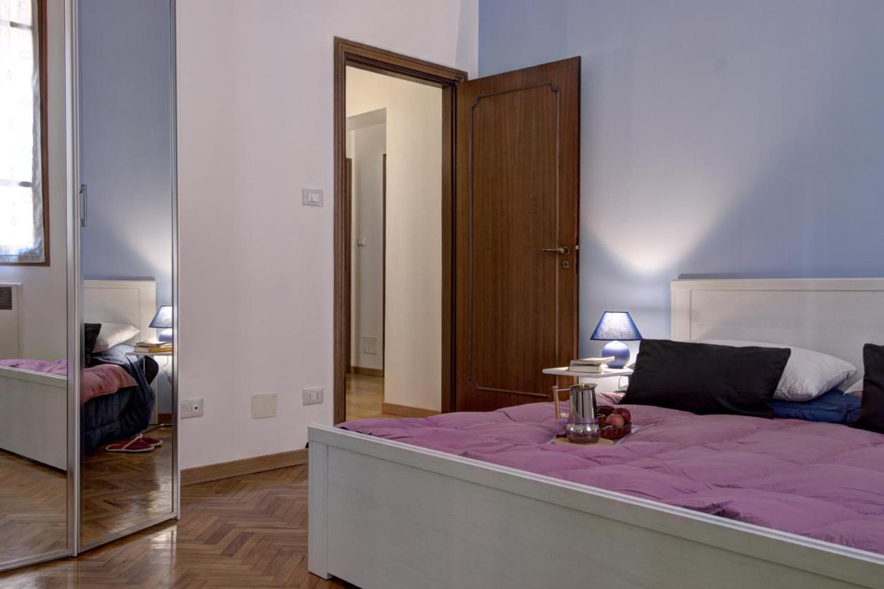 Getthekey Battisti Apartment Bologna Exteriör bild