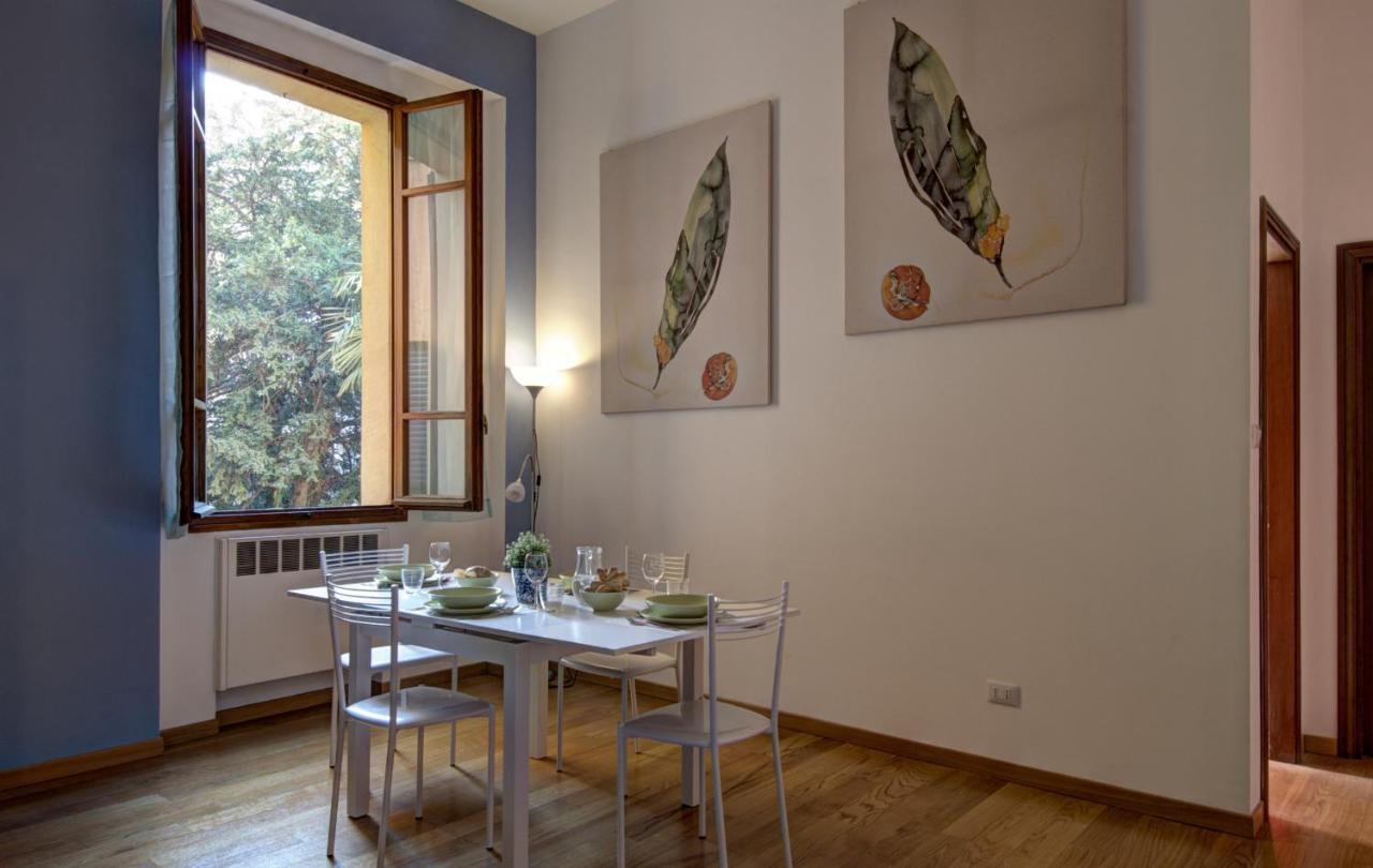 Getthekey Battisti Apartment Bologna Exteriör bild