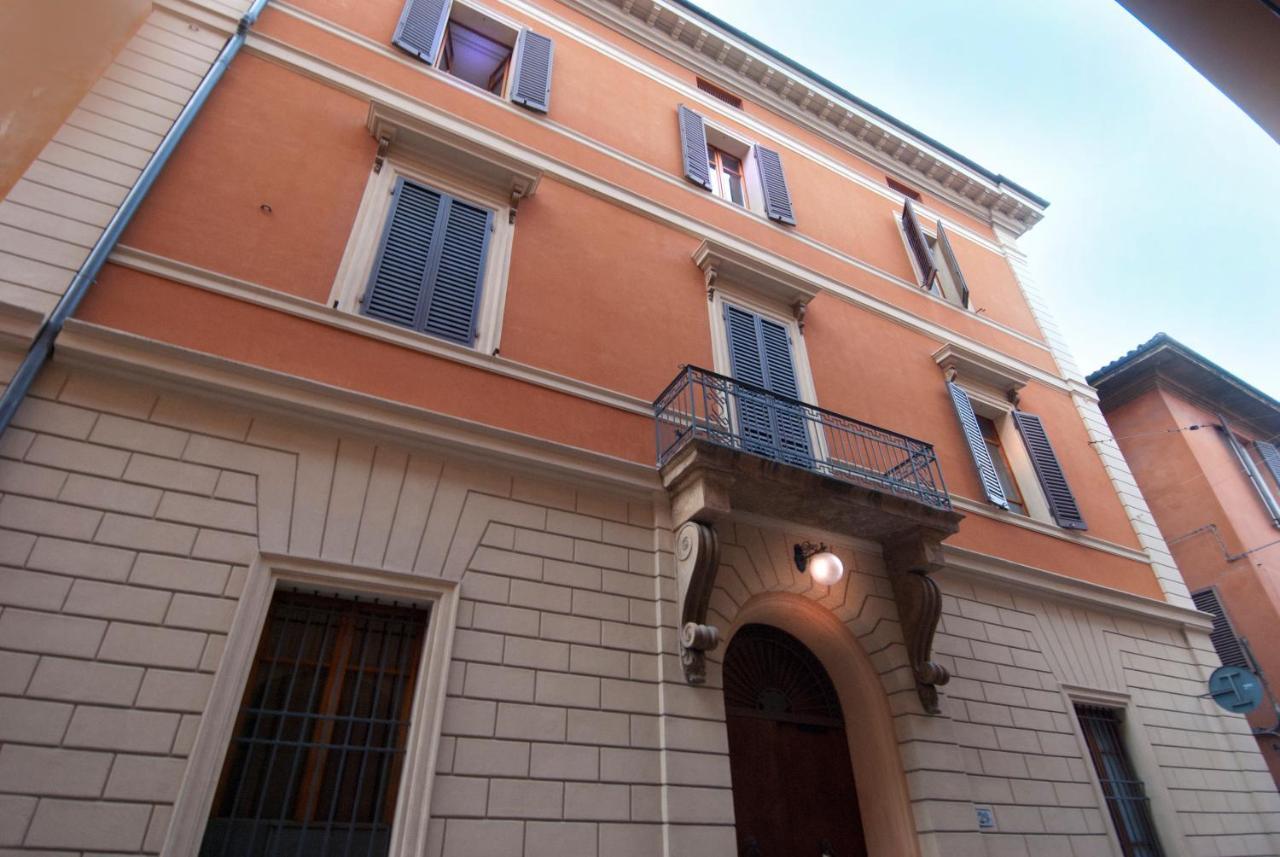 Getthekey Battisti Apartment Bologna Exteriör bild