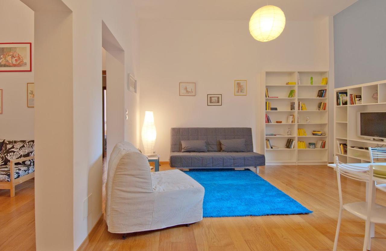 Getthekey Battisti Apartment Bologna Exteriör bild