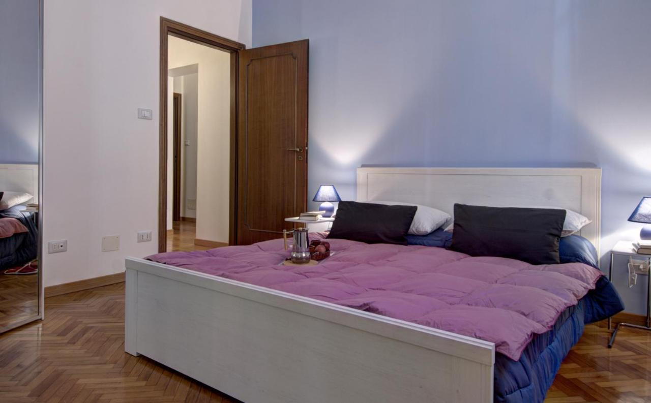 Getthekey Battisti Apartment Bologna Exteriör bild