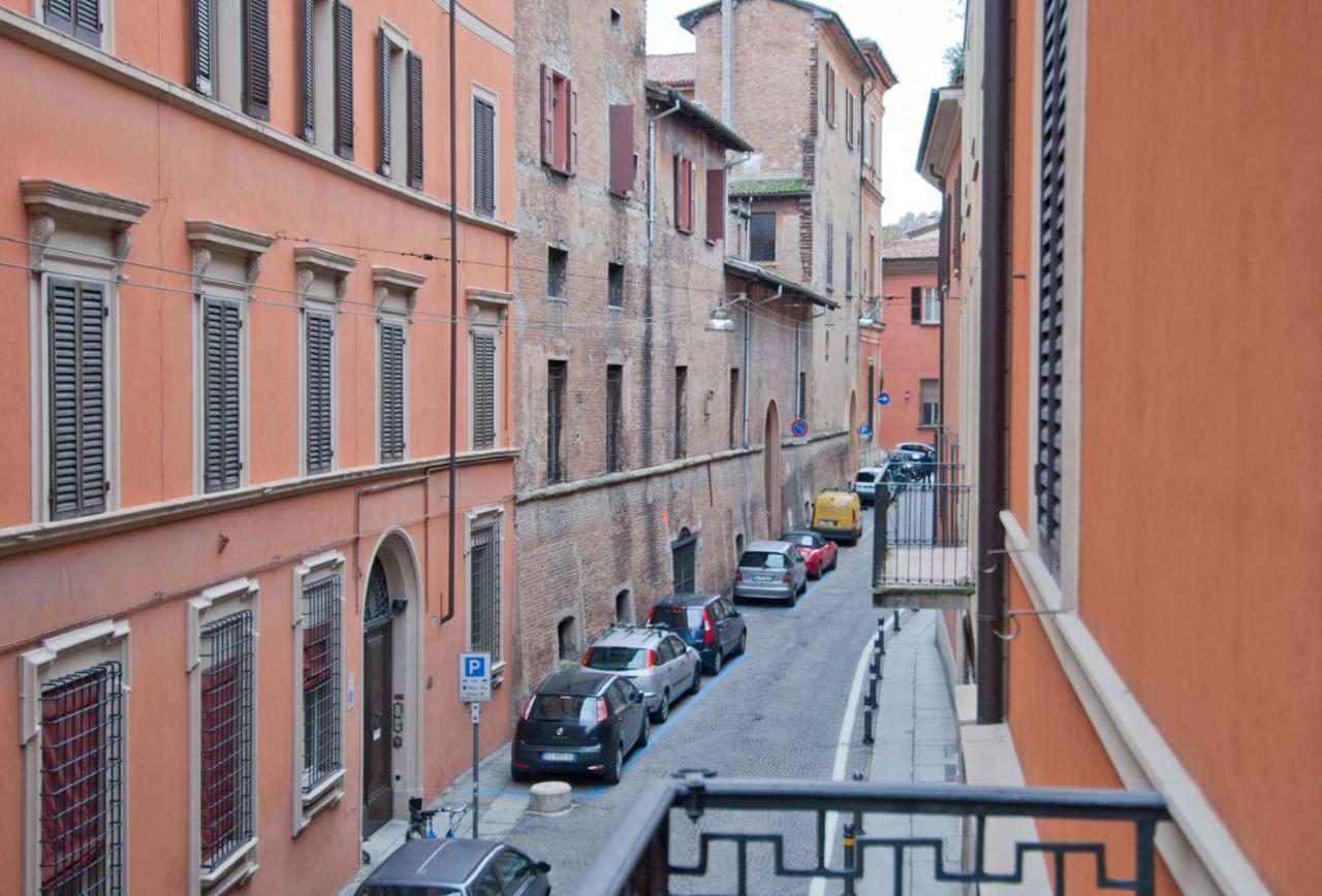 Getthekey Battisti Apartment Bologna Exteriör bild