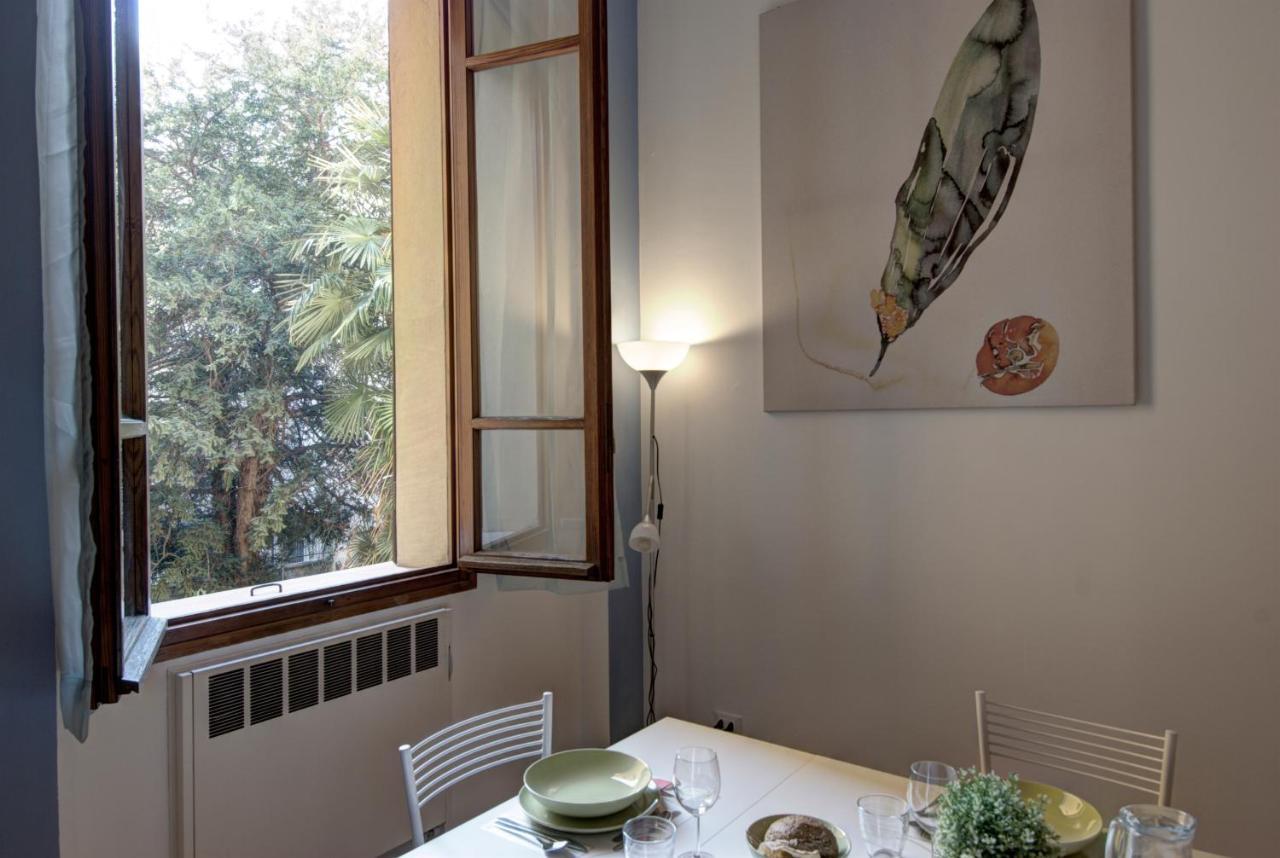 Getthekey Battisti Apartment Bologna Exteriör bild