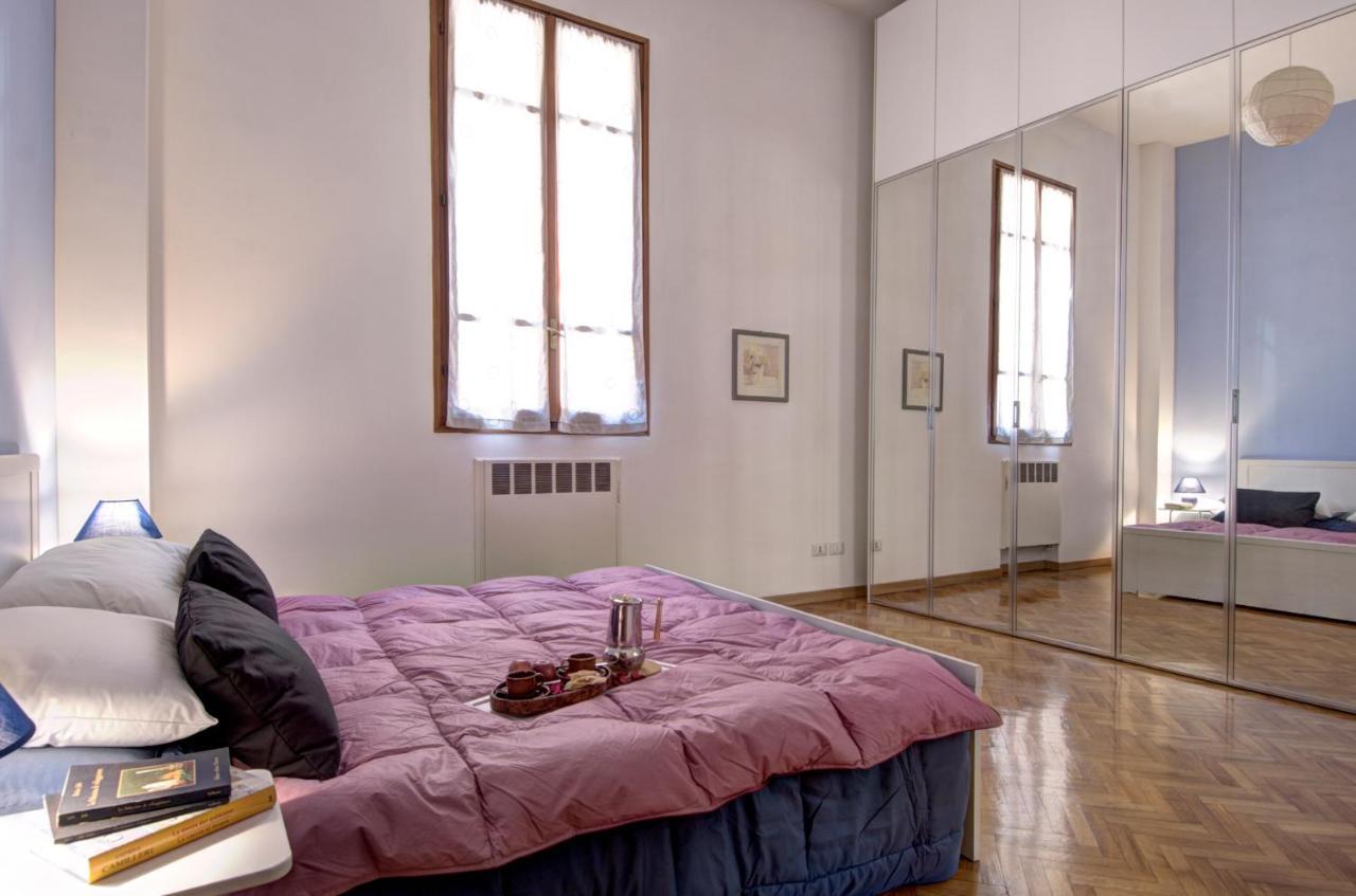 Getthekey Battisti Apartment Bologna Exteriör bild