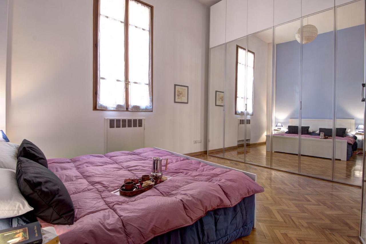 Getthekey Battisti Apartment Bologna Exteriör bild